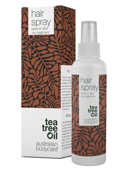 Australian Bodycare Hair Spray Leave-In After Lice Treatment