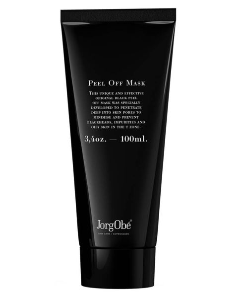 JorgObe Peel Off Mask