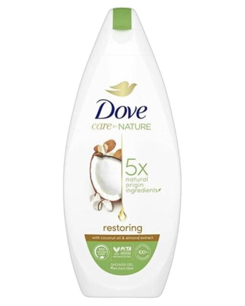 Dove Nourishing Secrets Restoring Shower Gel Dove Nourishing Secrets Restoring Shower Gel
