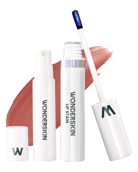 Wonderskin Wonder Blading Lip Stain Kit Lovely