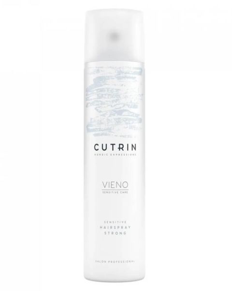 Cutrin Vieno Sensitive Hairspray Strong Cutrin Vieno Sensitive Hairspray Strong