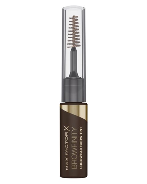 Max Factor Browfinity Longwear Brow Tint - 003 Dark Brown Max Factor Browfinity Longwear Brow Tint - 003 Dark Brown