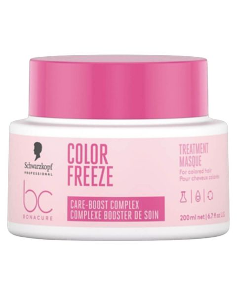 Schwarzkopf BC Bonacure Color Freeze Treatment