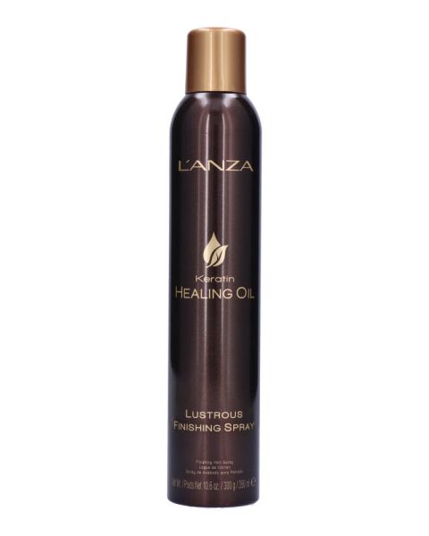 Lanza Keratin Healing Oil Lustrous Finishing Spray
