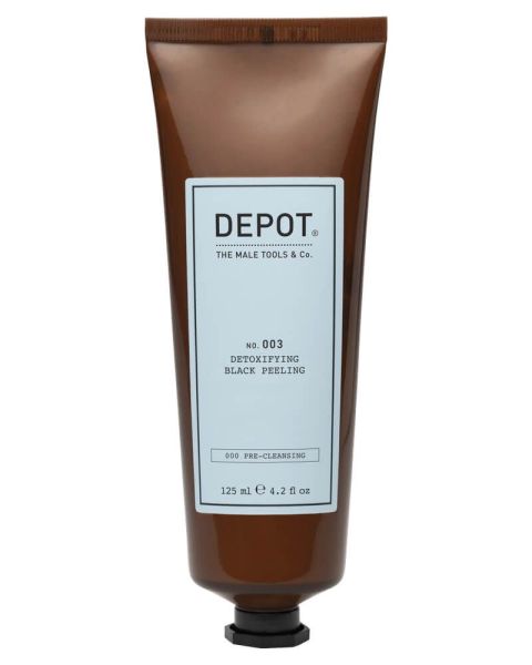 Depot No. 003 Detoxifying Black Peeling Depot No. 003 Detoxifying Black Peeling