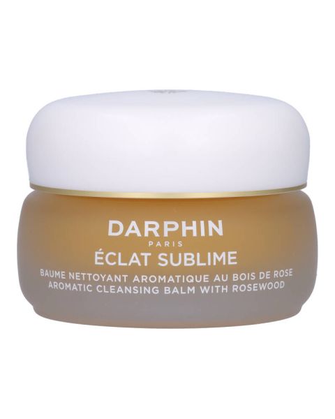 Darphin Èclat Sublime Aromatic Cleansing Balm With Rosewood Darphin Èclat Sublime Aromatic Cleansing Balm With Rosewood