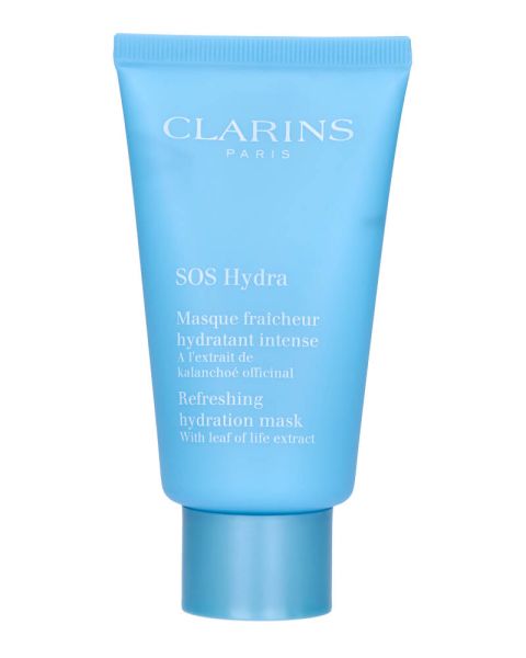 Clarins SOS Hydra Refreshing Hydration Mask Clarins SOS Hydra Refreshing Hydration Mask