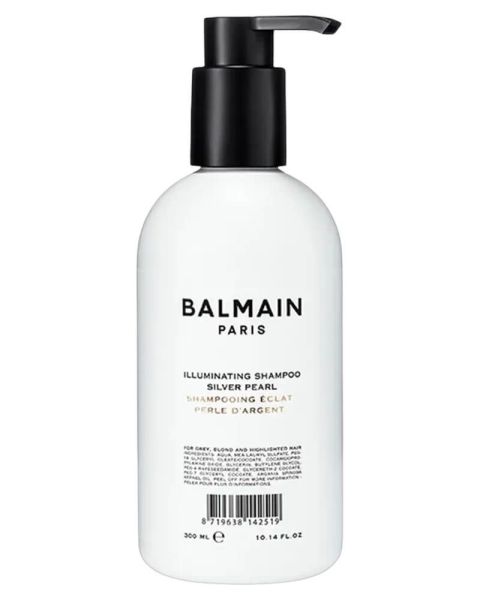 Balmain Illuminating Shampoo Silver Pearl