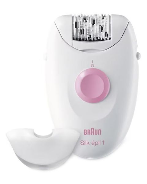 Braun Silk Épil 1 - SE 1-370 Legs Epilator Braun Silk Épil 1 - SE 1-370 Legs Epilator