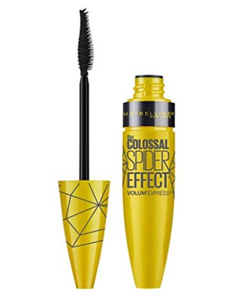 Maybelline The Colossal Spider Effect Volum Express Mascara Black Maybelline The Colossal Spider Effect Volum Express Mascara Black