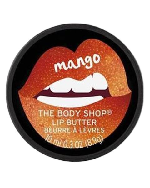 The Body Shop Mango Lip Butter The Body Shop Mango Lip Butter