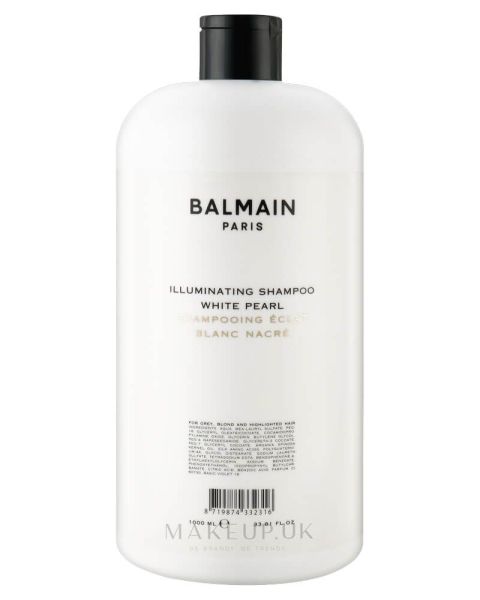 Balmain Illuminating Shampoo White Pearl Balmain Illuminating Shampoo White Pearl