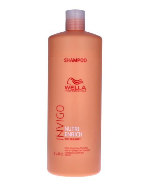Wella Invigo Nutri-Enrich Shampoo