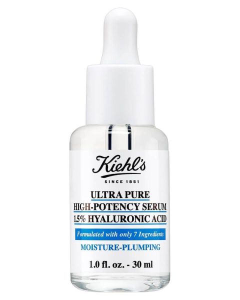 Kiehl's Ultra Pure High-Potency Serum 1.5% Hyaluronic Acid Kiehl's Ultra Pure High-Potency Serum 1.5% Hyaluronic Acid