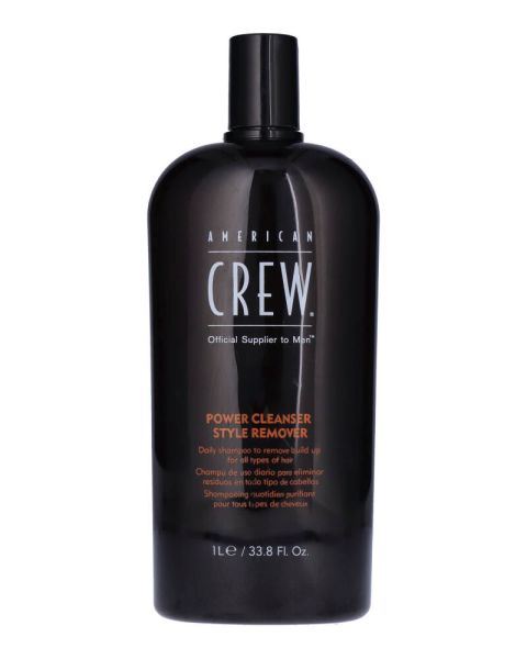 American Crew Power Cleanser Style Remover (U) American Crew Power Cleanser Style Remover (U)