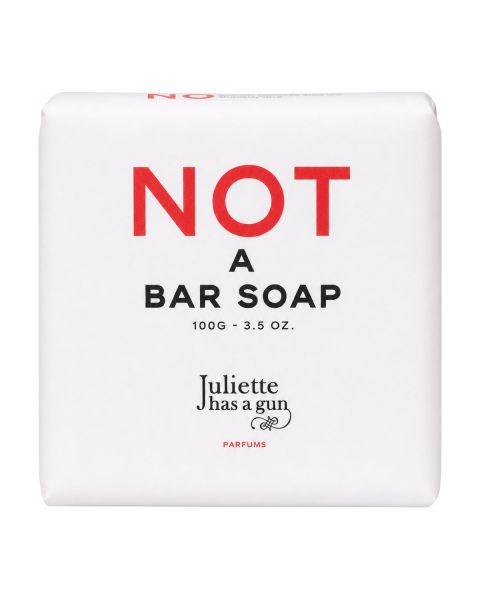 Juliette Has A Gun Not A Bar Soap