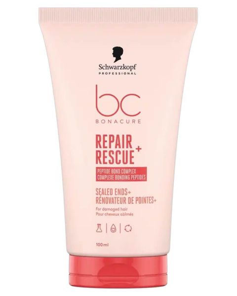 Schwarzkopf Bonacure Repair Rescue+ Sealed Ends+ Schwarzkopf Bonacure Repair Rescue+ Sealed Ends+