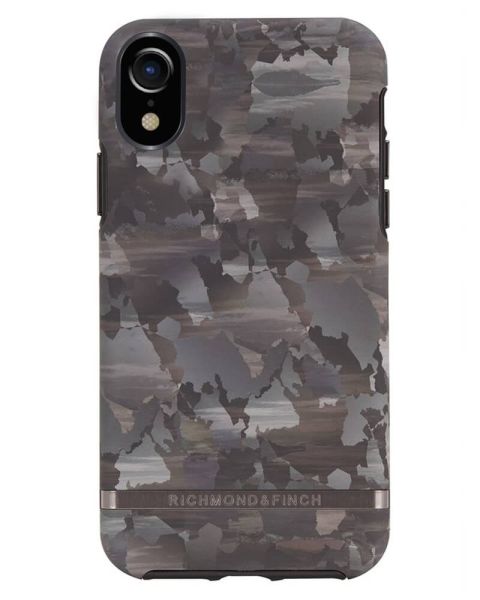 Richmond And Finch Camouflage iPhone Xr Cover Richmond And Finch Camouflage iPhone Xr Cover