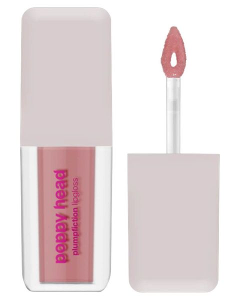 Poppy Head Plumpfiction Lip Gloss - 03 blush edit