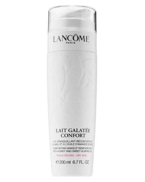 Lancome Lait Galatée Confort Comforting Makeup Remover Milk