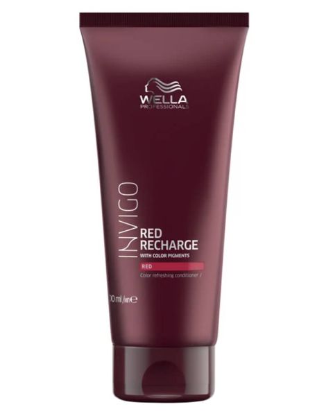 Wella Invigo Recharge Red Conditioner