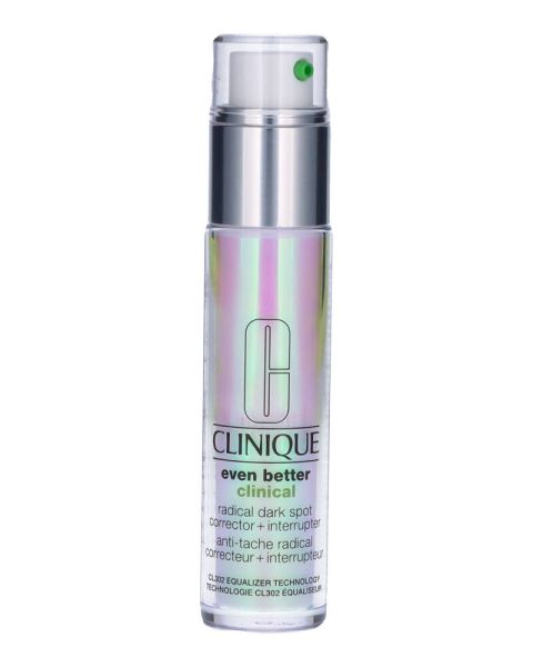 Clinique Even Better Clinical Radiacal Dark Spot Corrector + Interrupter Clinique Even Better Clinical Radiacal Dark Spot Corrector + Interrupter