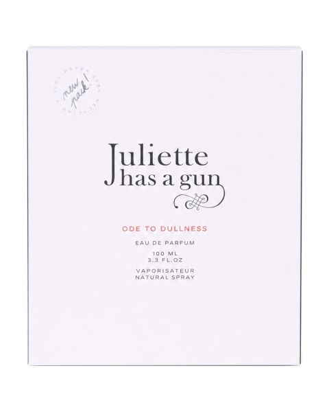 Juliette Has A Gun Ode To Dullness EDP Juliette Has A Gun Ode To Dullness EDP