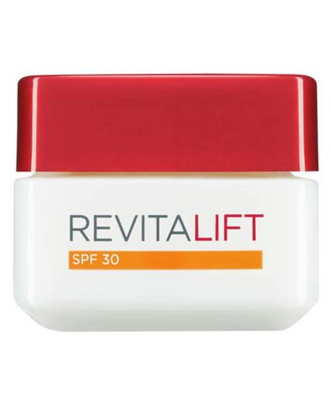 Loreal Revitalift Hydrating SPF 30 Cream Anti-Wrinkle + Extra Firming Loreal Revitalift Hydrating SPF 30 Cream Anti-Wrinkle + Extra Firming