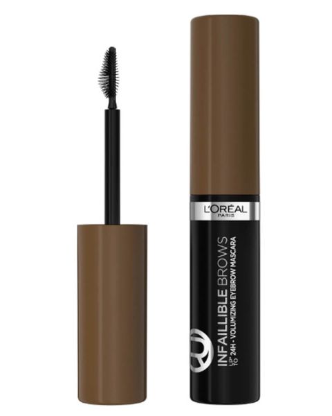 L'oréal Paris Plump & Set Brow Artist - 3.0 Brunette