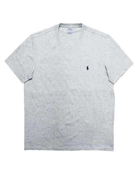 Polo Ralph Lauren Grey T-Shirt S Polo Ralph Lauren Grey T-Shirt S