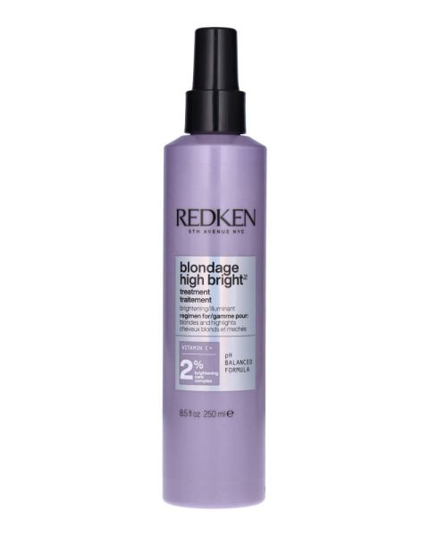 Redken Blondage High Bright Treatment Redken Blondage High Bright Treatment