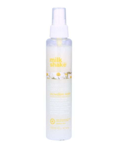 Milk Shake Sweet Camomile Incredible Water Milk Shake Sweet Camomile Incredible Water