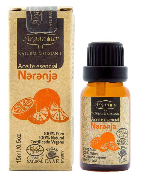 Arganour Orange Essential Oil 100% Pure Arganour Orange Essential Oil 100% Pure