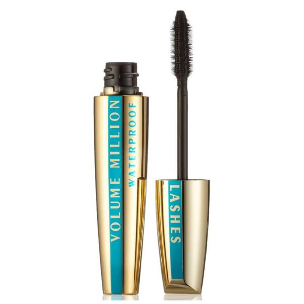 Loreal Volume Million Lashes - Waterproof Black Loreal Volume Million Lashes - Waterproof Black