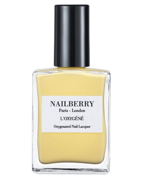 Nailberry Simply The Zest