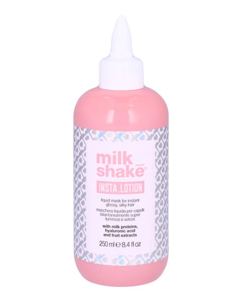 Milk Shake Insta Lotion mask Milk Shake Insta Lotion mask