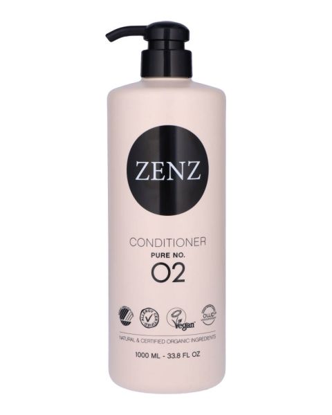 Zenz Conditioner Pure No. 02 Zenz Conditioner Pure No. 02