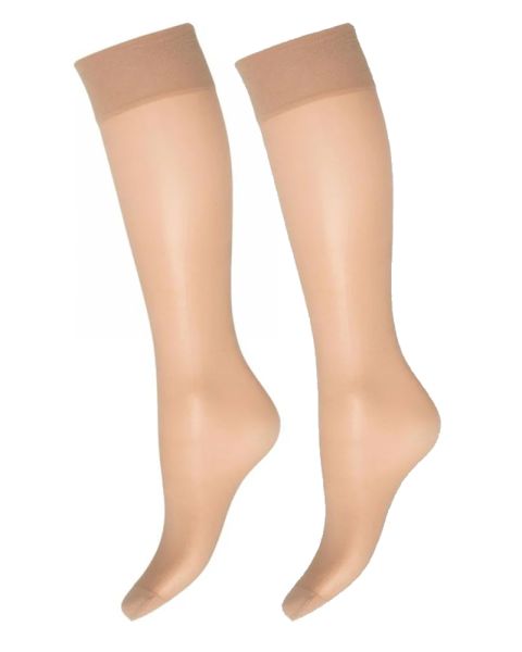 Decoy Silk Look (20 Den) Over Knee Sierra 36-38 Decoy Silk Look (20 Den) Over Knee Sierra 36-38