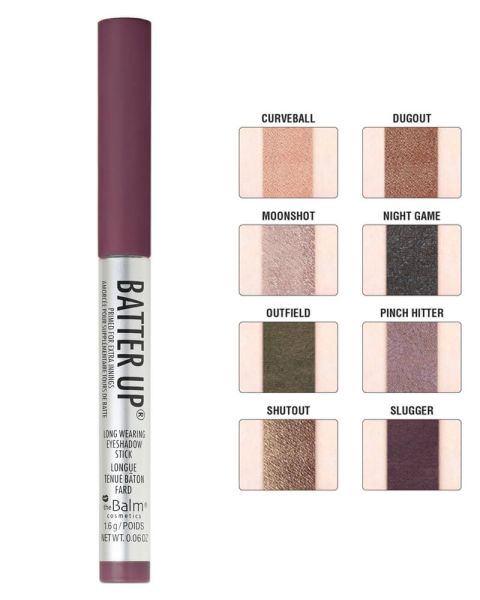 The Balm Batter Up Eyeshadow Stick - Pinch Hitter The Balm Batter Up Eyeshadow Stick - Pinch Hitter