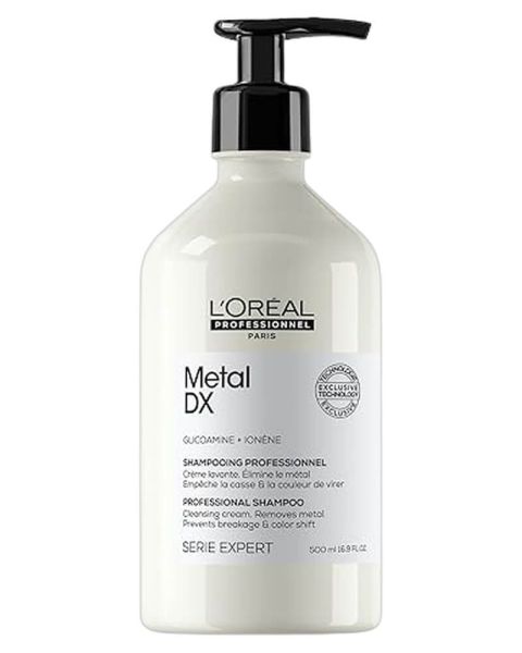 LâOrĂ©al Professionnel SĂ©rie Expert Metal DX Shampoo LâOrĂ©al Professionnel SĂ©rie Expert Metal DX Shampoo