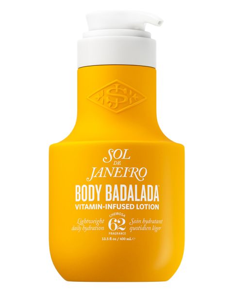 Sol de Janeiro Body Badalada Vitamin-Infused Lotion