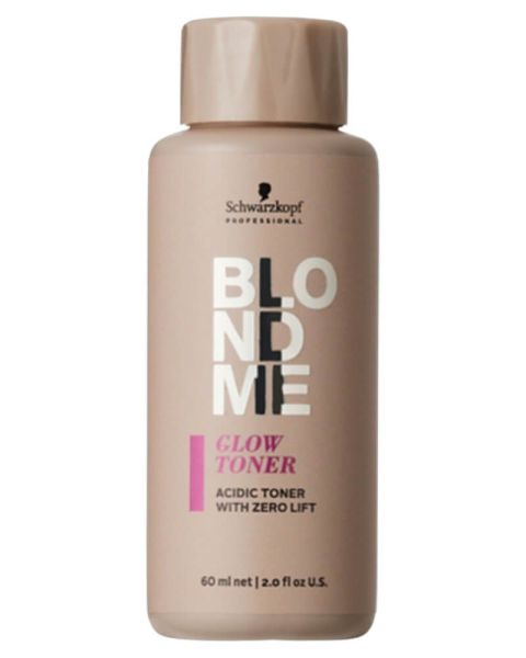 Schwarzkopf BLONDME Glow Toner 10-51 Frosty Gold Schwarzkopf BLONDME Glow Toner 10-51 Frosty Gold