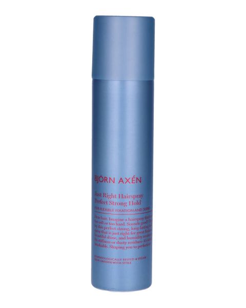 Björn Axén Just Right Hairspray