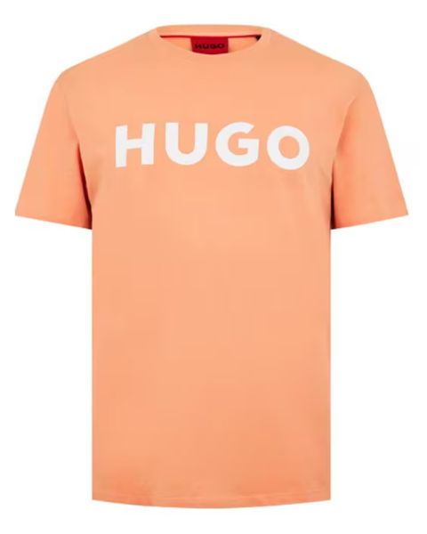 Hugo Boss Dulivio T-Shirt Peach Str. L Hugo Boss Dulivio T-Shirt Peach Str. L