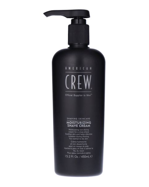 American Crew Moisturizing Shave Cream American Crew Moisturizing Shave Cream