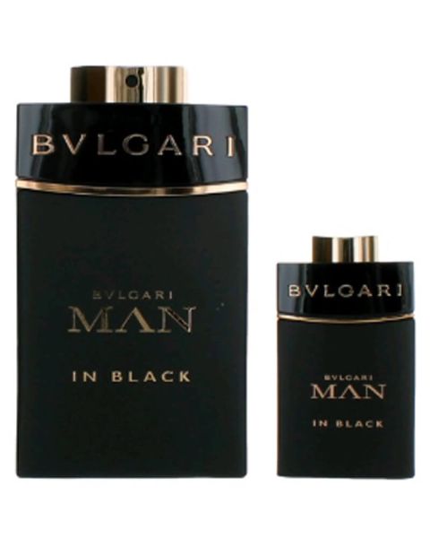 Bvlgari Man In Black EDP Set Bvlgari Man In Black EDP Set