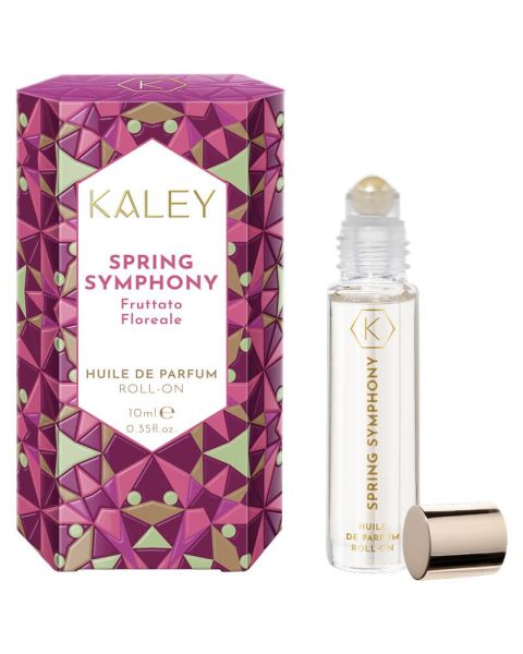 Kaley Spring Symphony Perfumed Oil Roll-On Huile De Parfum