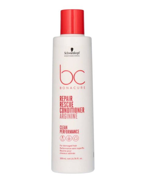 Schwarzkopf BC Bonacure Repair Rescue Conditioner Arginine