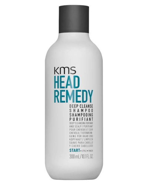 KMS HeadRemedy Deep Cleanse Shampoo (U) KMS HeadRemedy Deep Cleanse Shampoo (U)