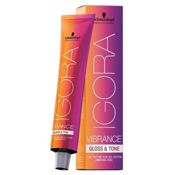 Schwarzkopf Igora Vibrance Gloss And Tone 0-00 (U) Schwarzkopf Igora Vibrance Gloss And Tone 0-00 (U)